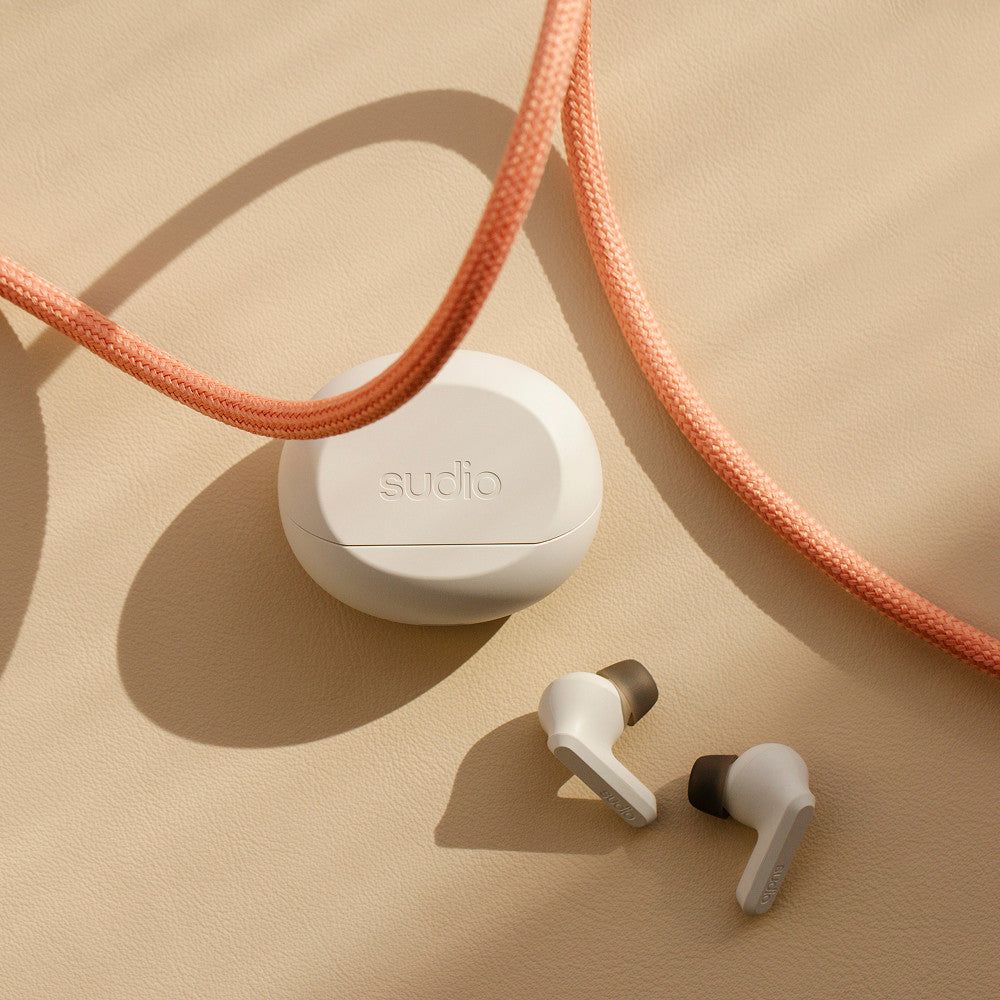 Sudio A3 Pro True Wireless Earbuds with ANC