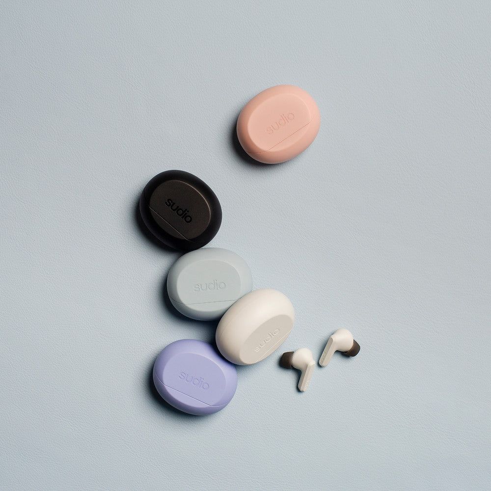 Sudio A3 Pro True Wireless Earbuds with ANC