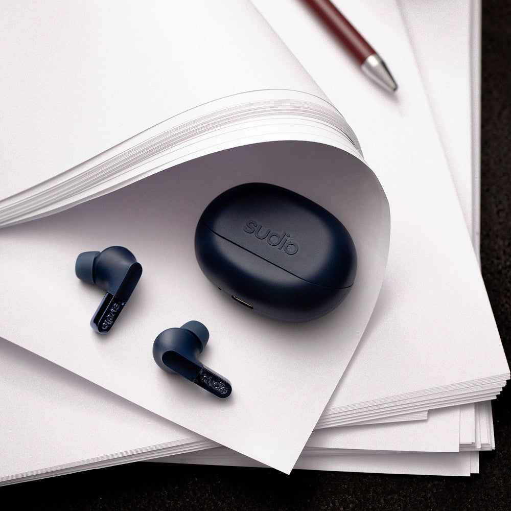 Sudio N3 Pro True Wireless Earbuds with ANC