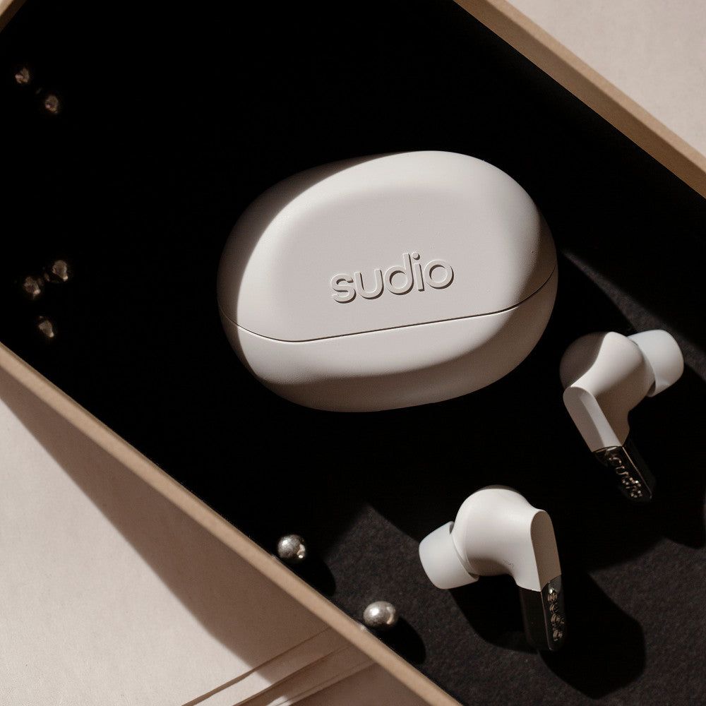 Sudio N3 Pro True Wireless Earbuds with ANC