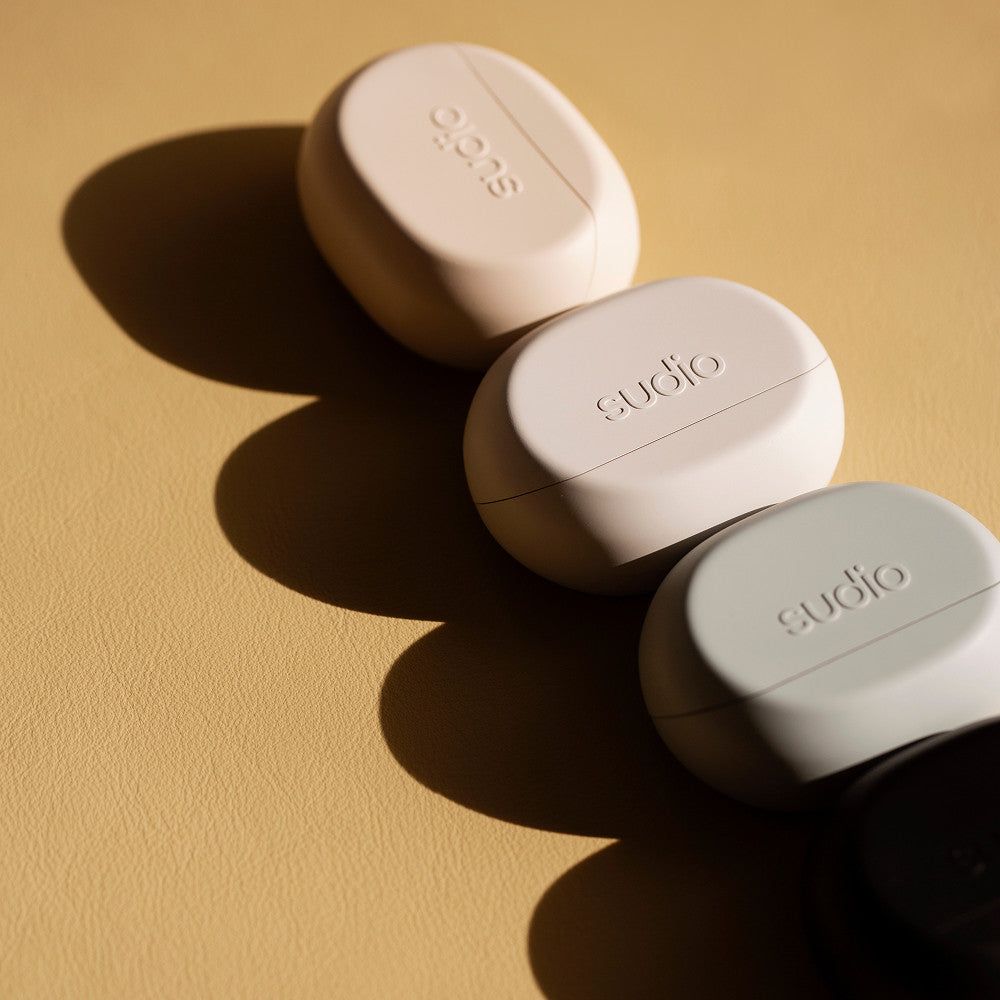 Sudio N3 True Wireless Earbuds