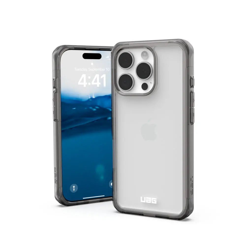 UAG iPhone 16 Pro Case Plyo - Ash