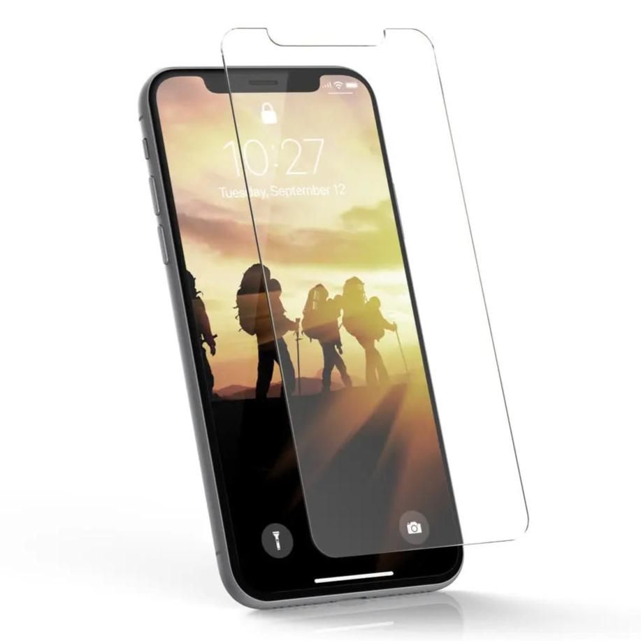 UAG iPhone 12 Pro / iPhone 12 Screen Protector Screen Shield Te…