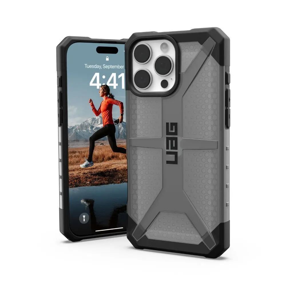UAG iPhone 16 Pro Max Case Plasma - Ash
