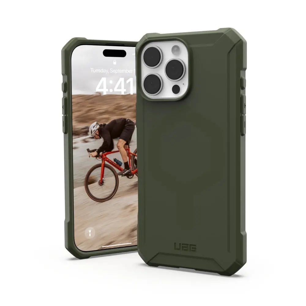 UAG iPhone 16 Pro Max Case Essential Armor MagSafe