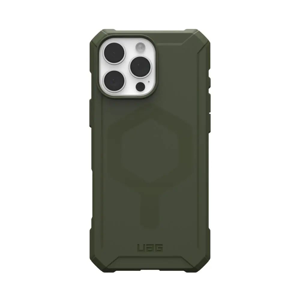 UAG iPhone 16 Pro Max Case Essential Armor MagSafe