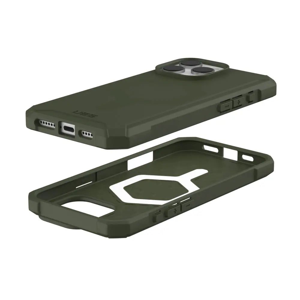 UAG iPhone 16 Pro Max Case Essential Armor MagSafe
