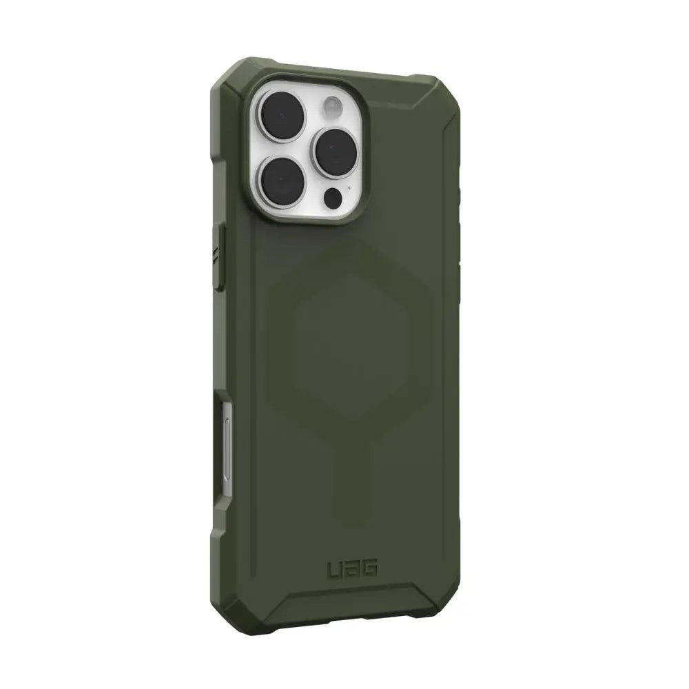 UAG iPhone 16 Pro Max Case Essential Armor MagSafe