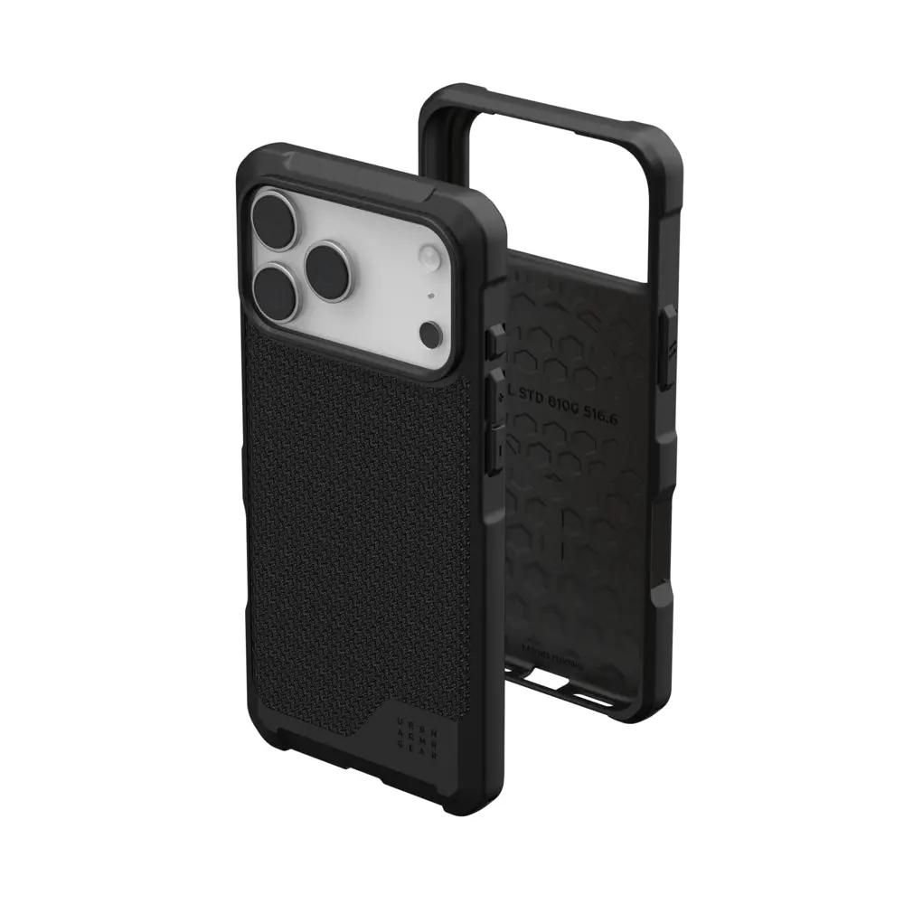 UAG iPhone 18 Pro Max / 17 Pro Max Case 6.9" Metropolis LT Kevl…