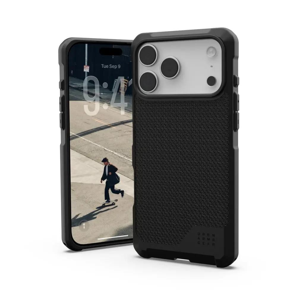 UAG iPhone 18 Pro Max / 17 Pro Max Case 6.9" Metropolis LT Kevl…