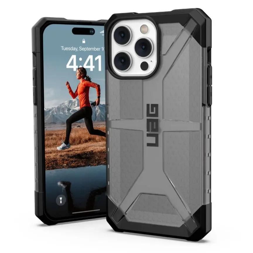 UAG iPhone 14 Pro Case Plasma