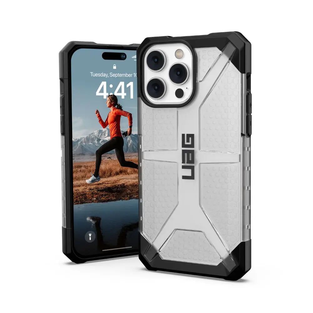 UAG iPhone 14 Pro Case Plasma