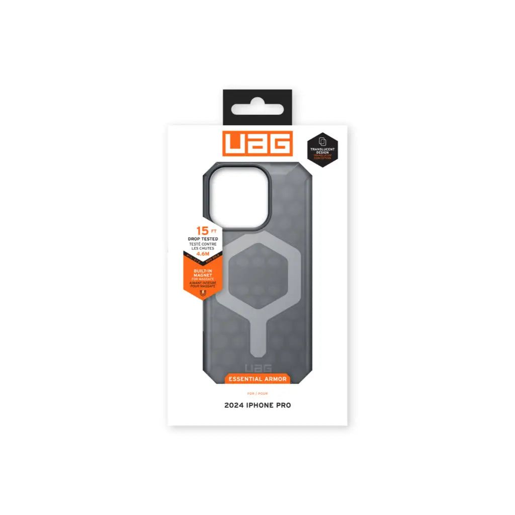 UAG iPhone 16 Pro Case Essential Armor Magnetic