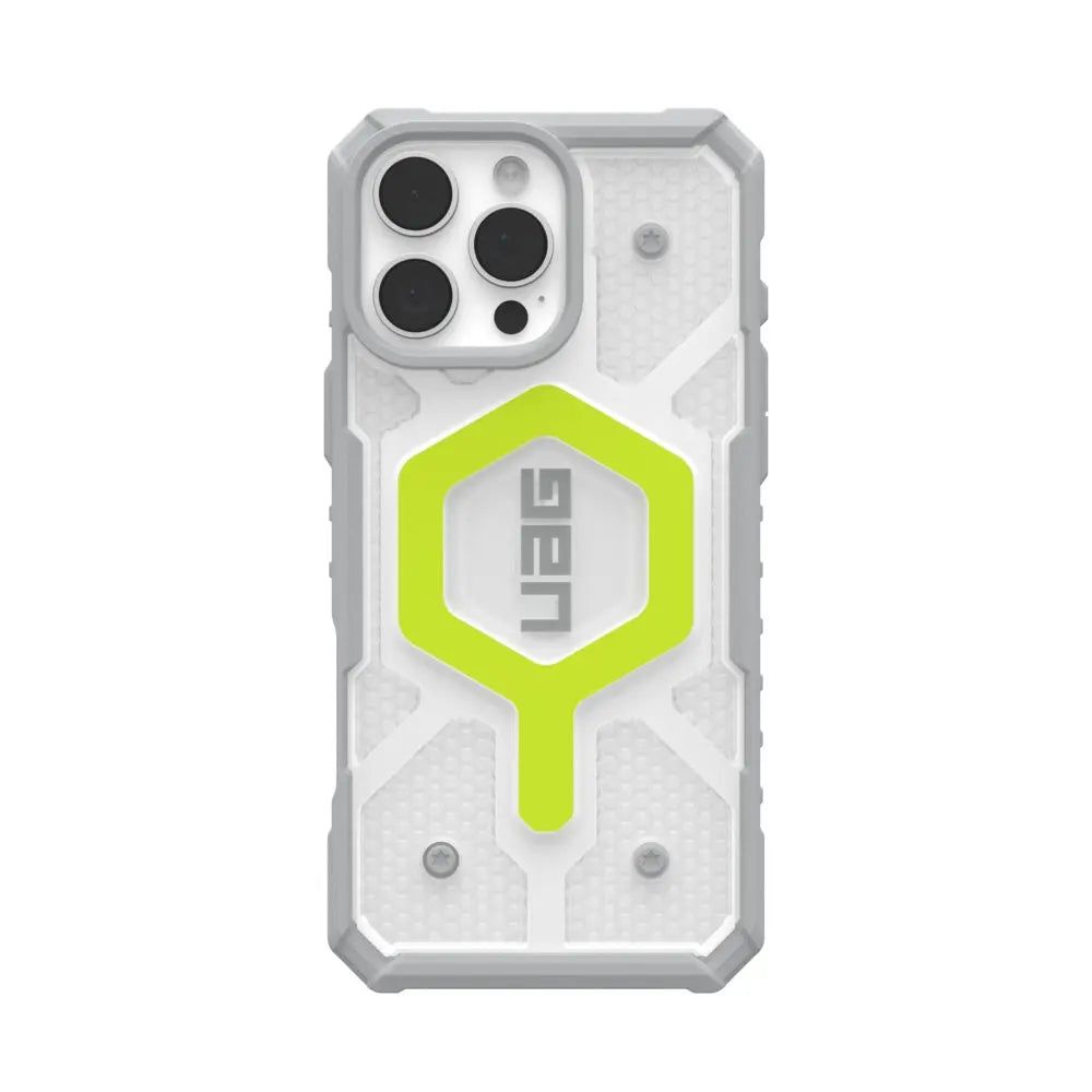 UAG iPhone 16 Pro Max Case Pathfinder Clear MagSafe