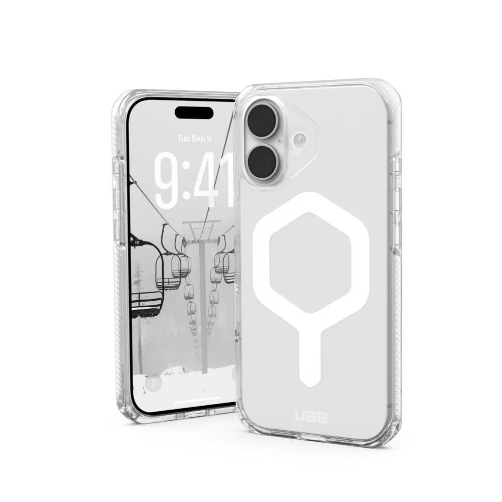 UAG iPhone 17 Case 6.3" Plyo Magnetic Magnetic Phone Case