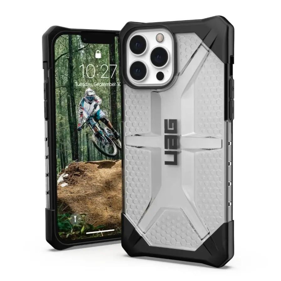 UAG iPhone 13 Pro Case Plasma