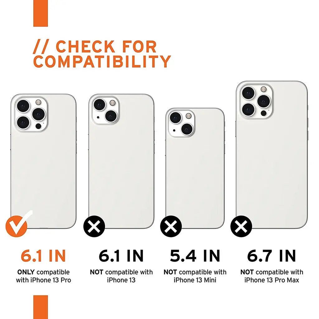 UAG iPhone 13 Pro Case [U] DOT