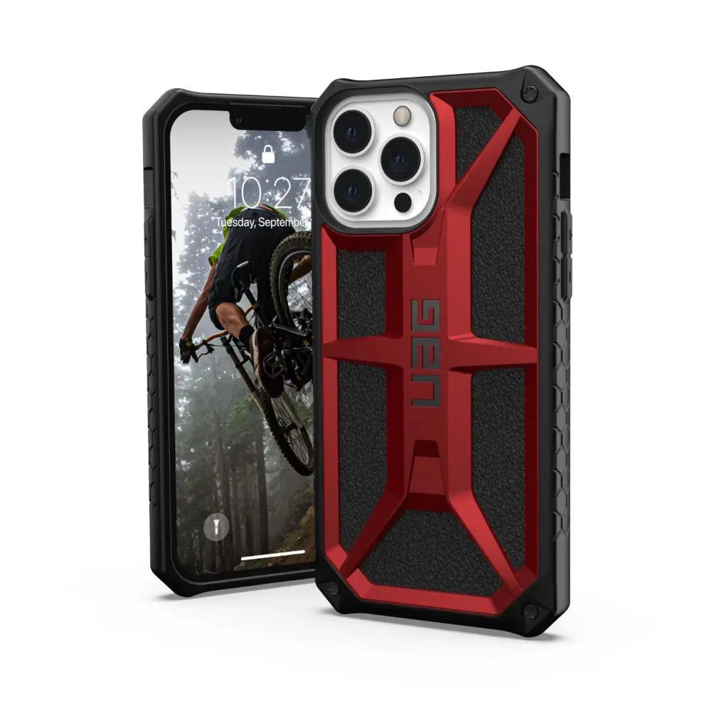 UAG iPhone 13 Pro Case Monarch