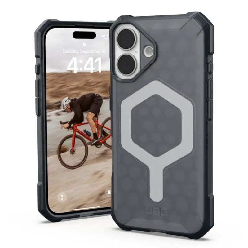 UAG iPhone 16 Case Essential Armor