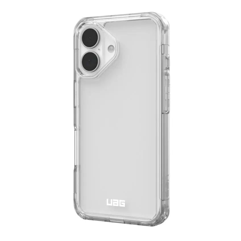 UAG iPhone 16 Case Plyo Transparent