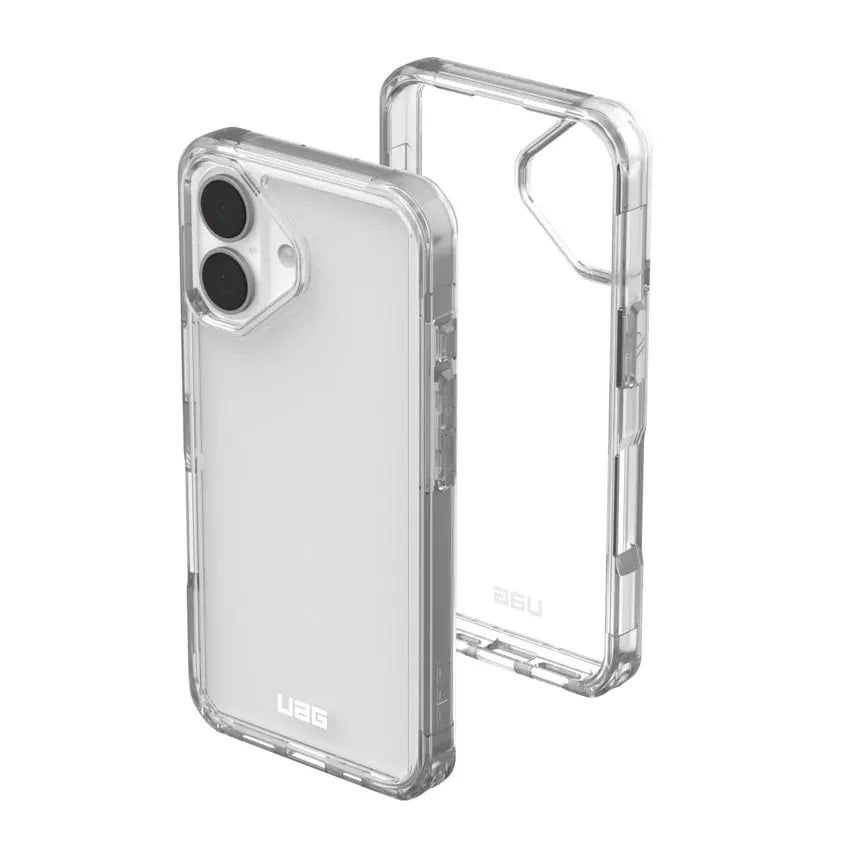 UAG iPhone 16 Case Plyo Transparent
