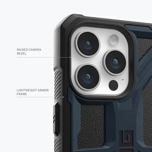 UAG iPhone 15 Pro Case Monarch