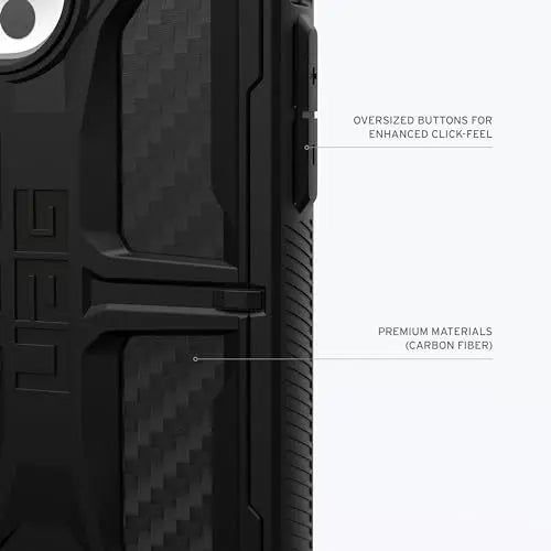 UAG iPhone 15 Pro Case Monarch