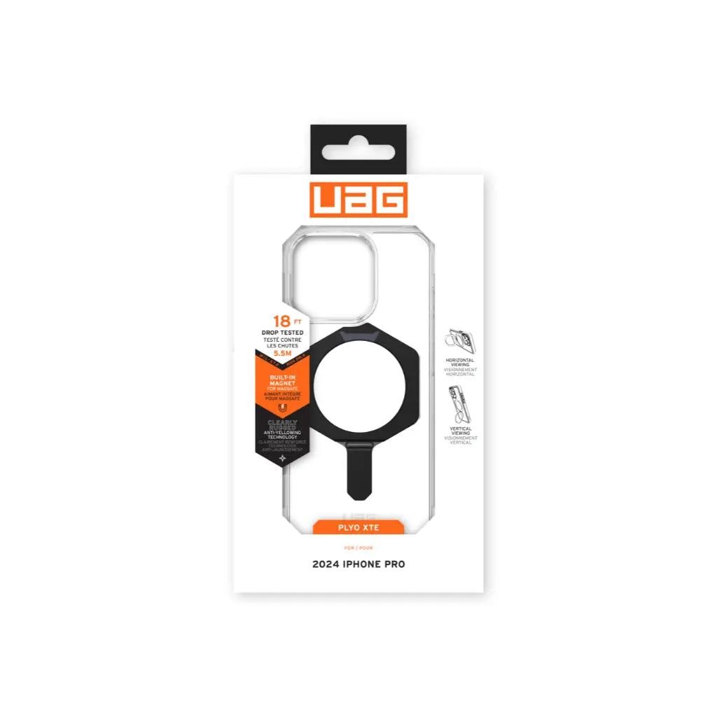 UAG iPhone 16 Pro Case Plyo XTE Magnetic