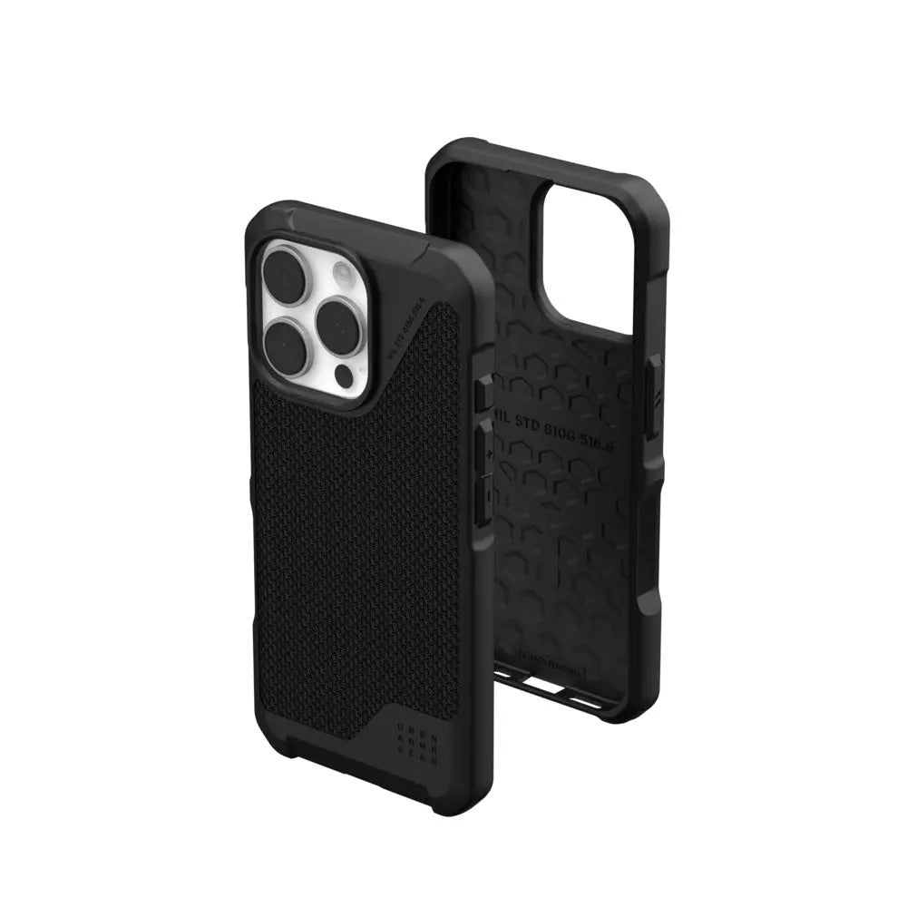 UAG iPhone 16 Pro Case Metropolis LT Magnetic