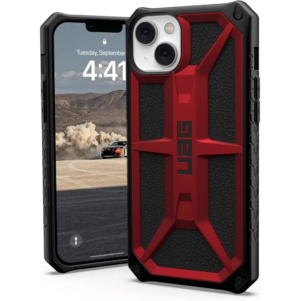 UAG iPhone 14 Plus Case / iPhone 15 Plus Cover Monarch