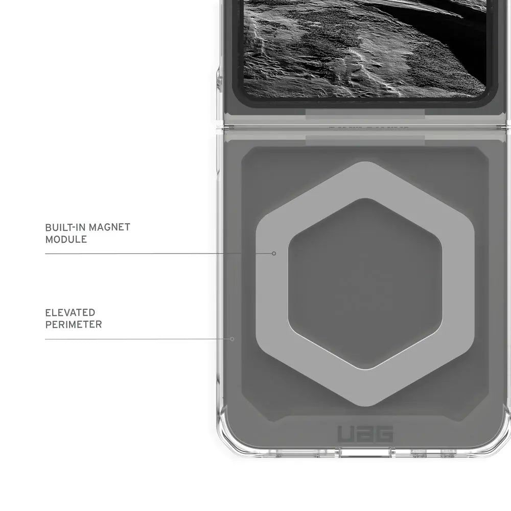 UAG Galaxy Z Flip 7 FE / Flip 6 Case Plyo Pro Magsafe Case