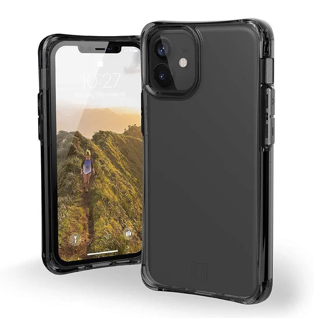 UAG iPhone 12 Mini Case Cover [U] Mouve - Ice