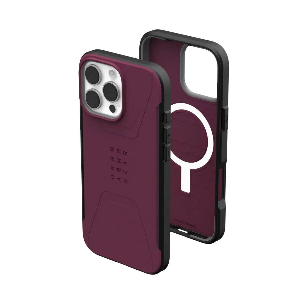 UAG iPhone 16 Pro Max Case Civilian MagSafe