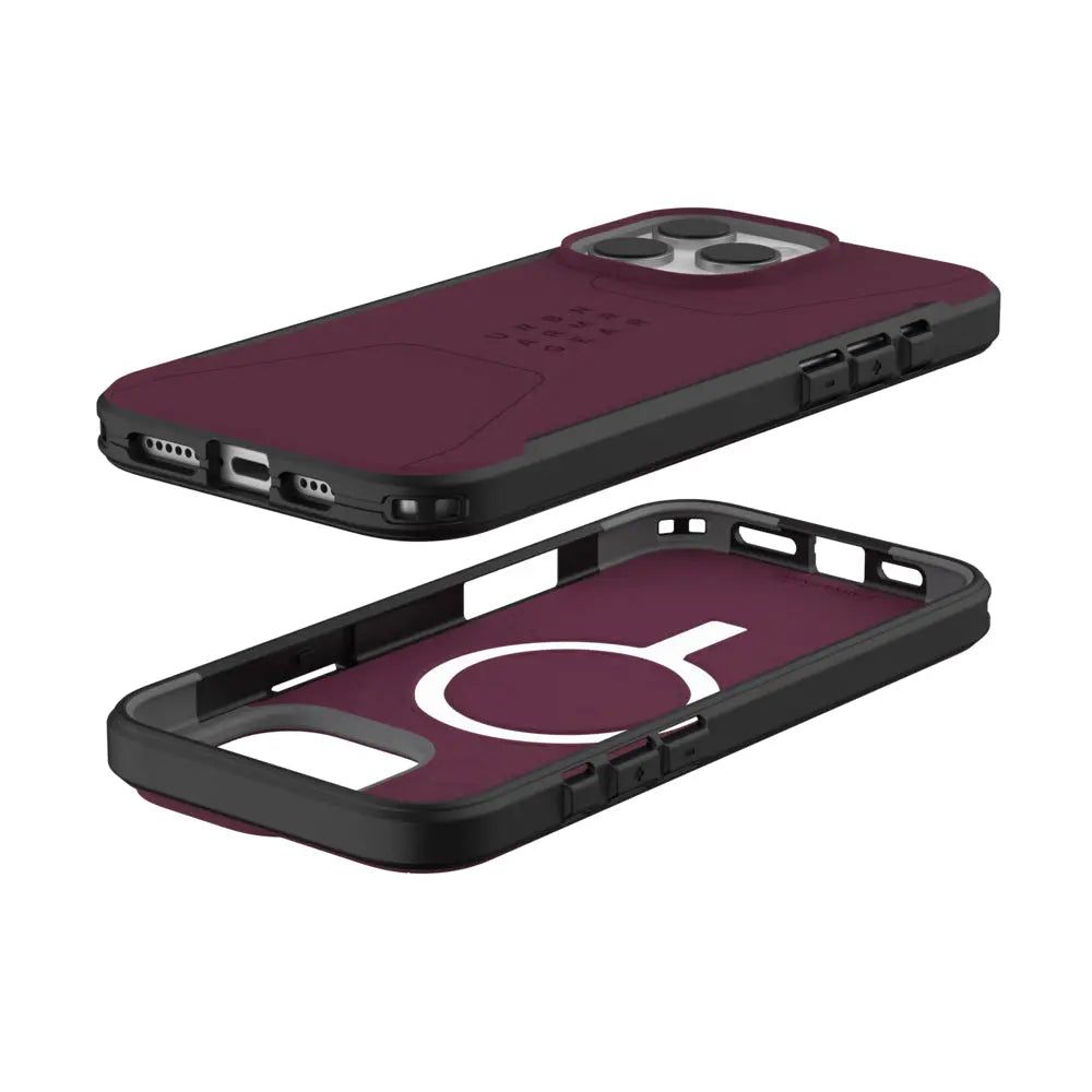 UAG iPhone 16 Pro Max Case Civilian MagSafe