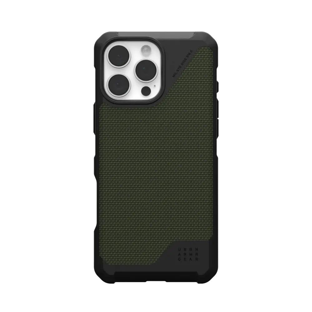 UAG iPhone 16 Pro Max Case Metropolis LT MagSafe