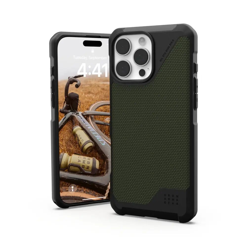 UAG iPhone 16 Pro Max Case Metropolis LT MagSafe