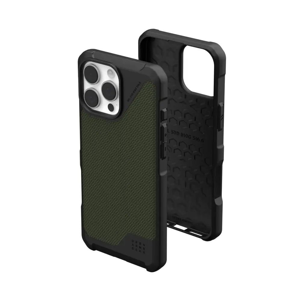 UAG iPhone 16 Pro Max Case Metropolis LT MagSafe