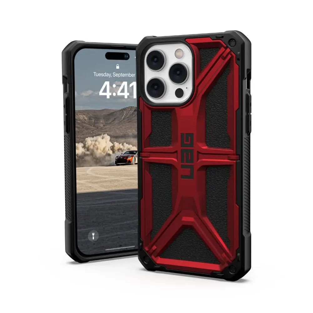 UAG iPhone 14 Pro Case Monarch