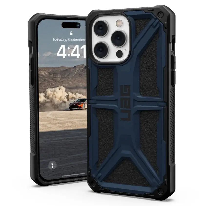 UAG iPhone 14 Pro Case Monarch