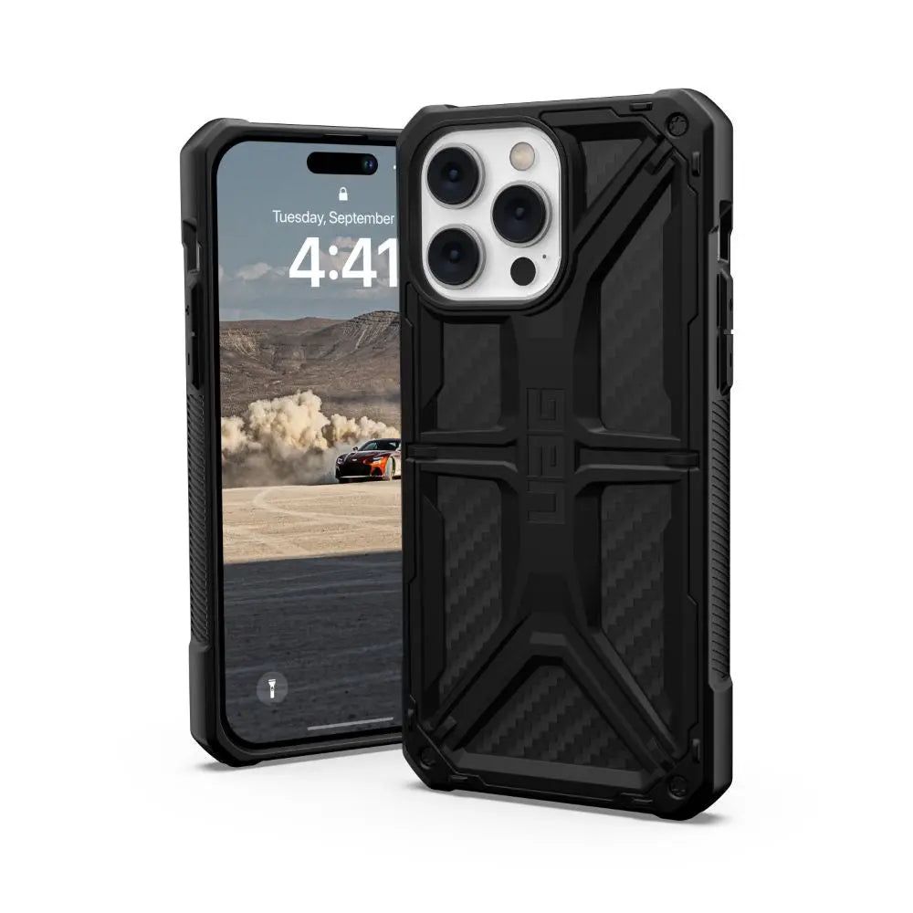 UAG iPhone 14 Pro Case Monarch