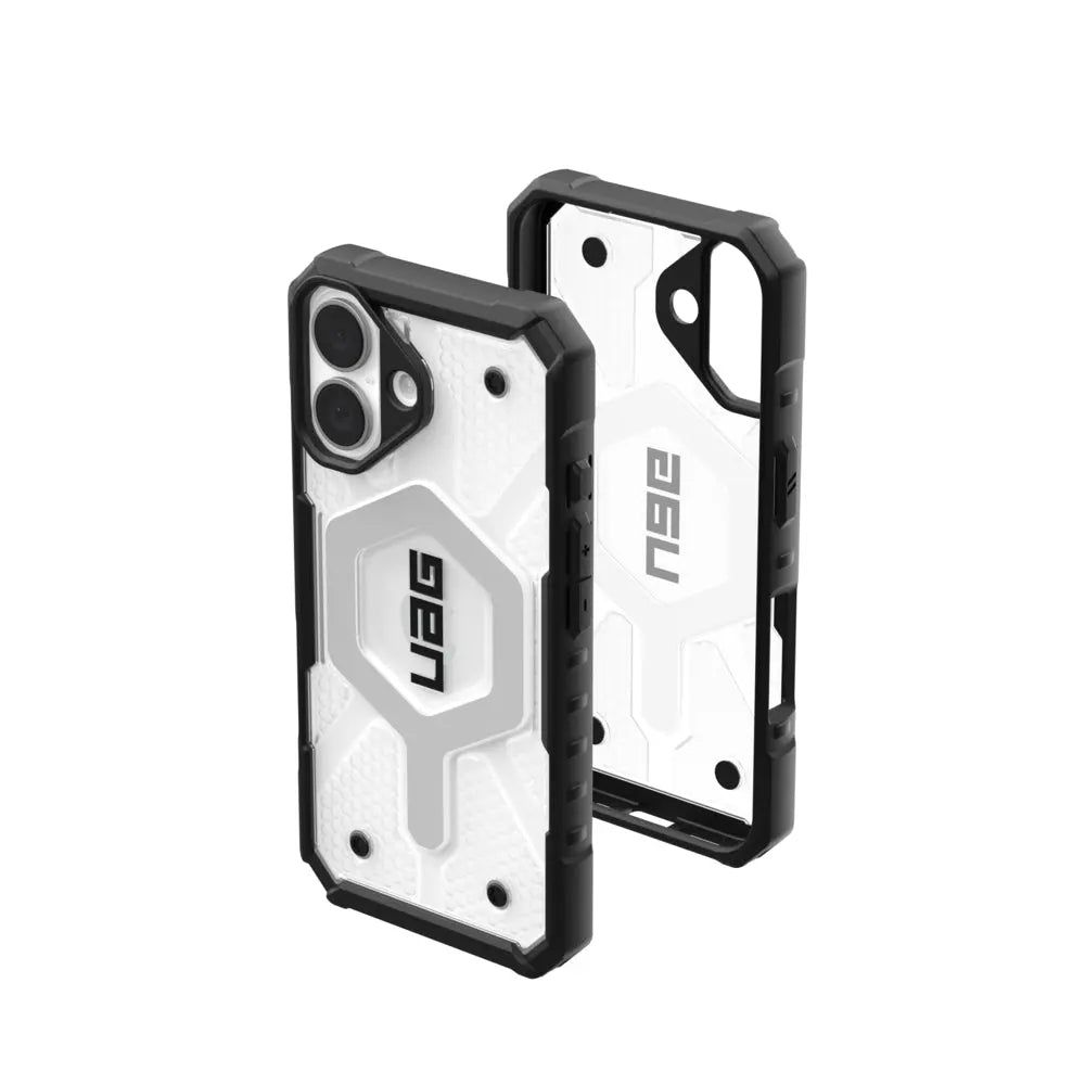 UAG iPhone 16 Case Pathfinder Clear