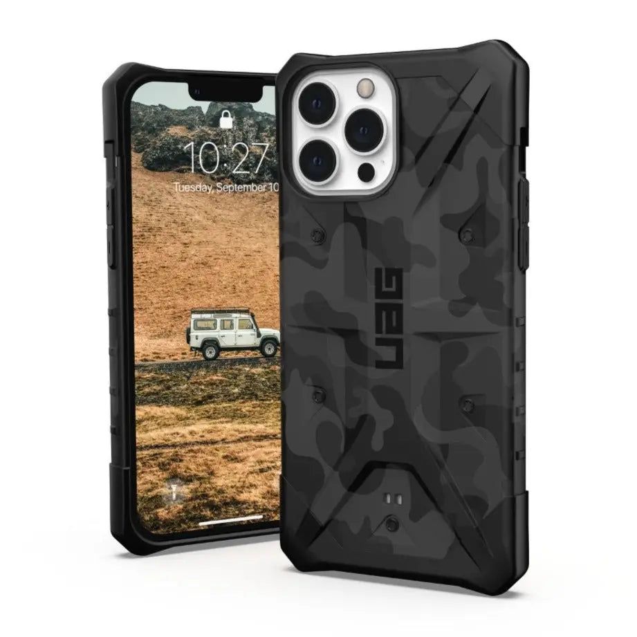 UAG iPhone 13 Pro Case Cover Pathfinder SE with Camo