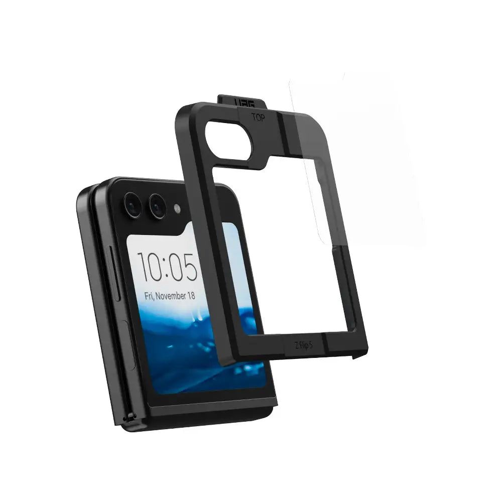 UAG Samsung Galaxy Z Flip 5 Glass Screen Protector Shield
