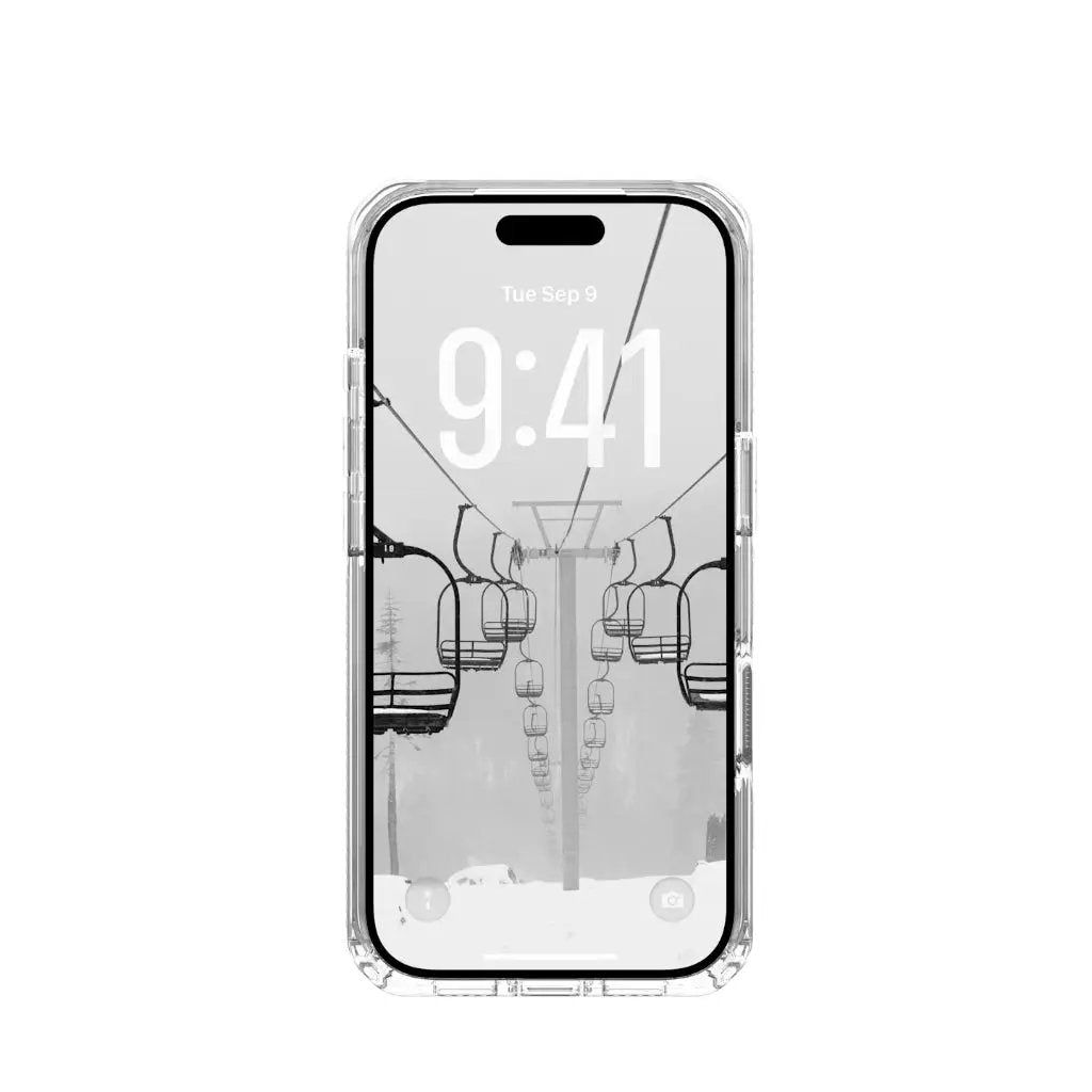 UAG iPhone 18 Pro / 17 Pro Case 6.3" Plyo Magnetic