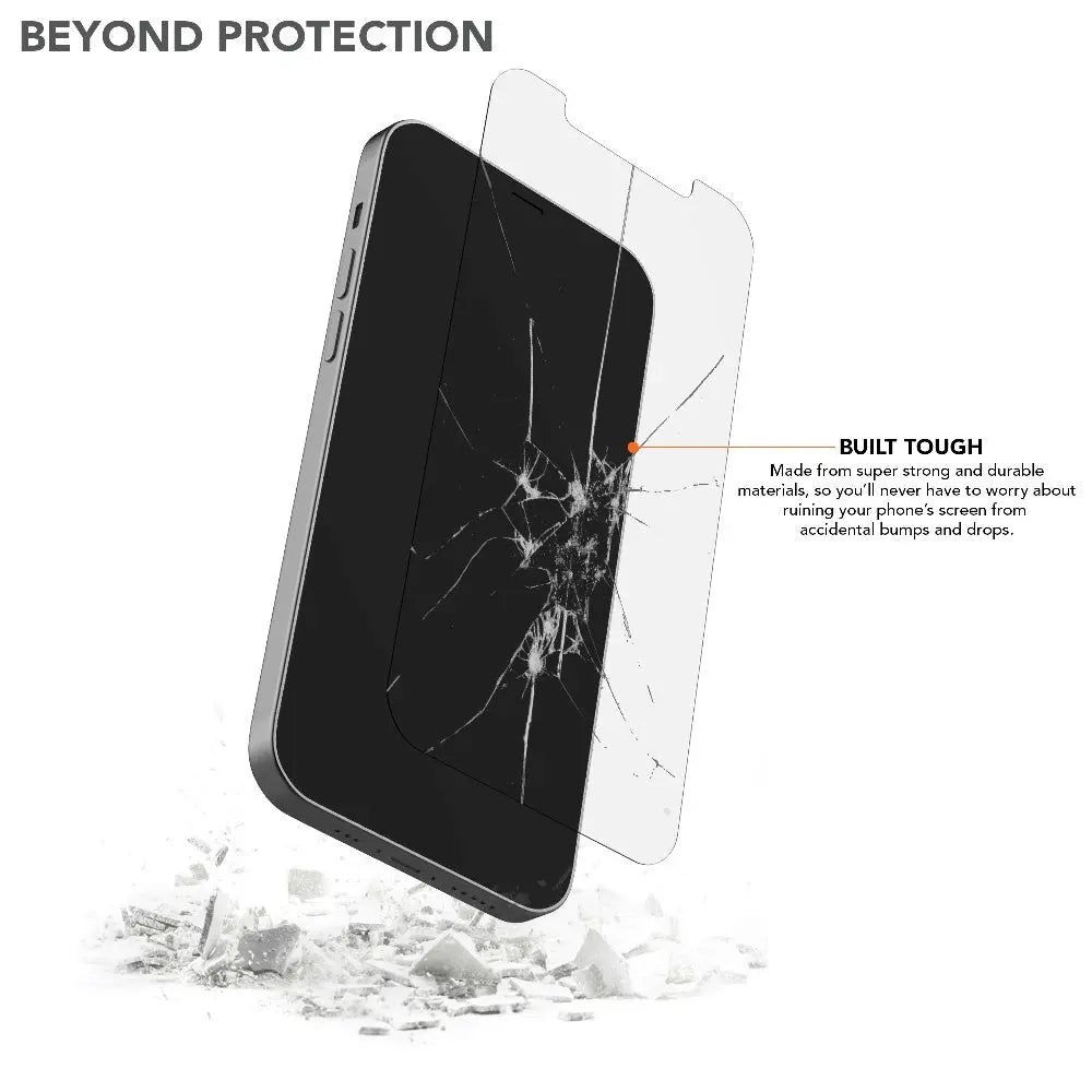 UAG iPhone 12 Pro Max Screen Protector Screen Shield Tempered G…