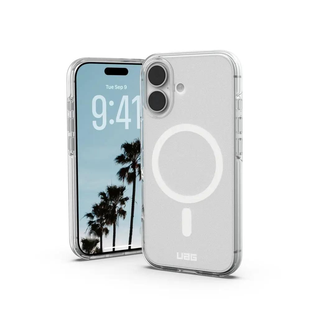 UAG iPhone 17 Case 6.3" Scout Clear Case