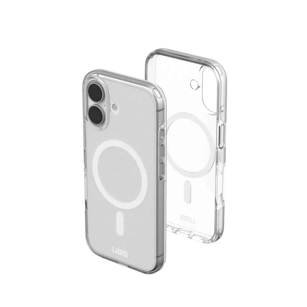 UAG iPhone 17 Case 6.3" Scout Clear Case