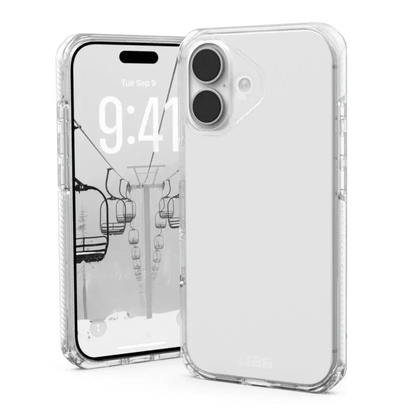 UAG iPhone 17 Case 6.3" Plyo