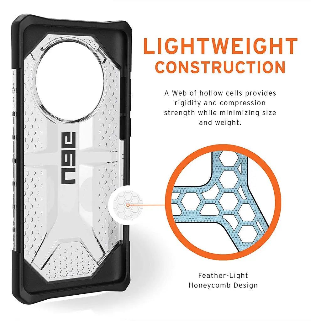 UAG Huawei Mate 40 Case Plasma