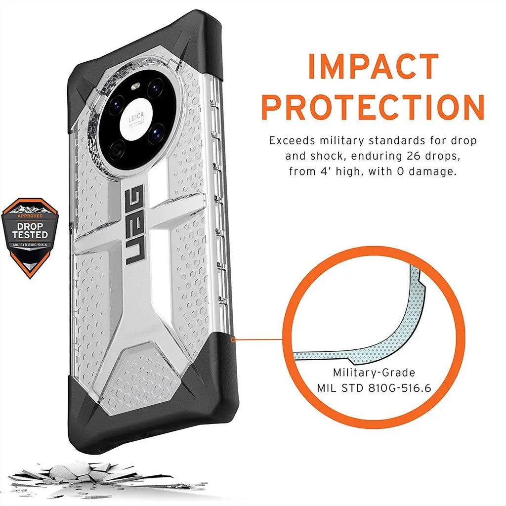 UAG Huawei Mate 40 Case Plasma